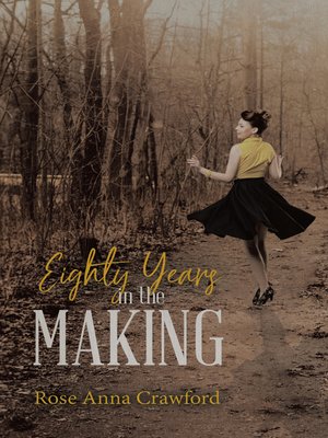 cover image of Eighty Years in the Making